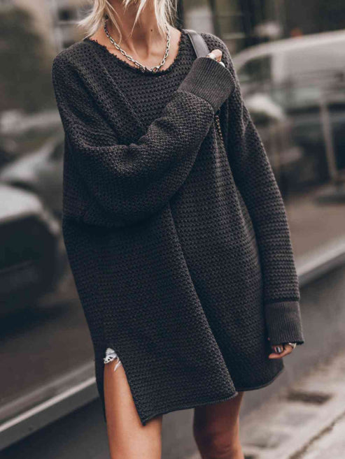 Soft Women's Winter Cashmere Sweater