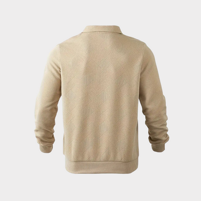 Koen | Stylish Premium Quarter Zip Sweater for Men