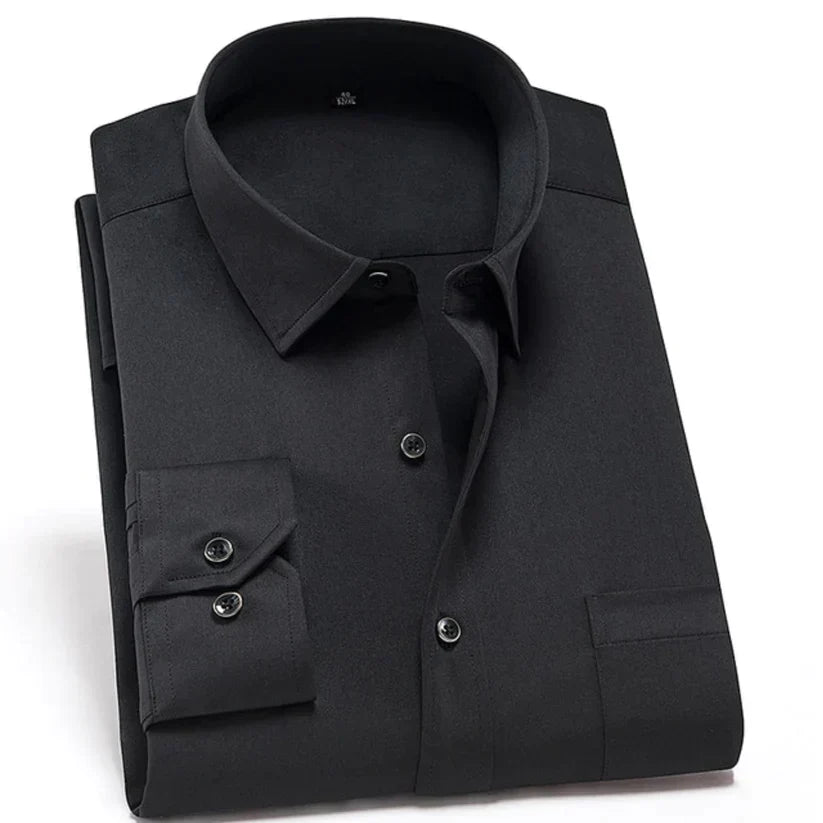 Levi's Comfortable Stretch Shirt, Wrinkle-Resistant