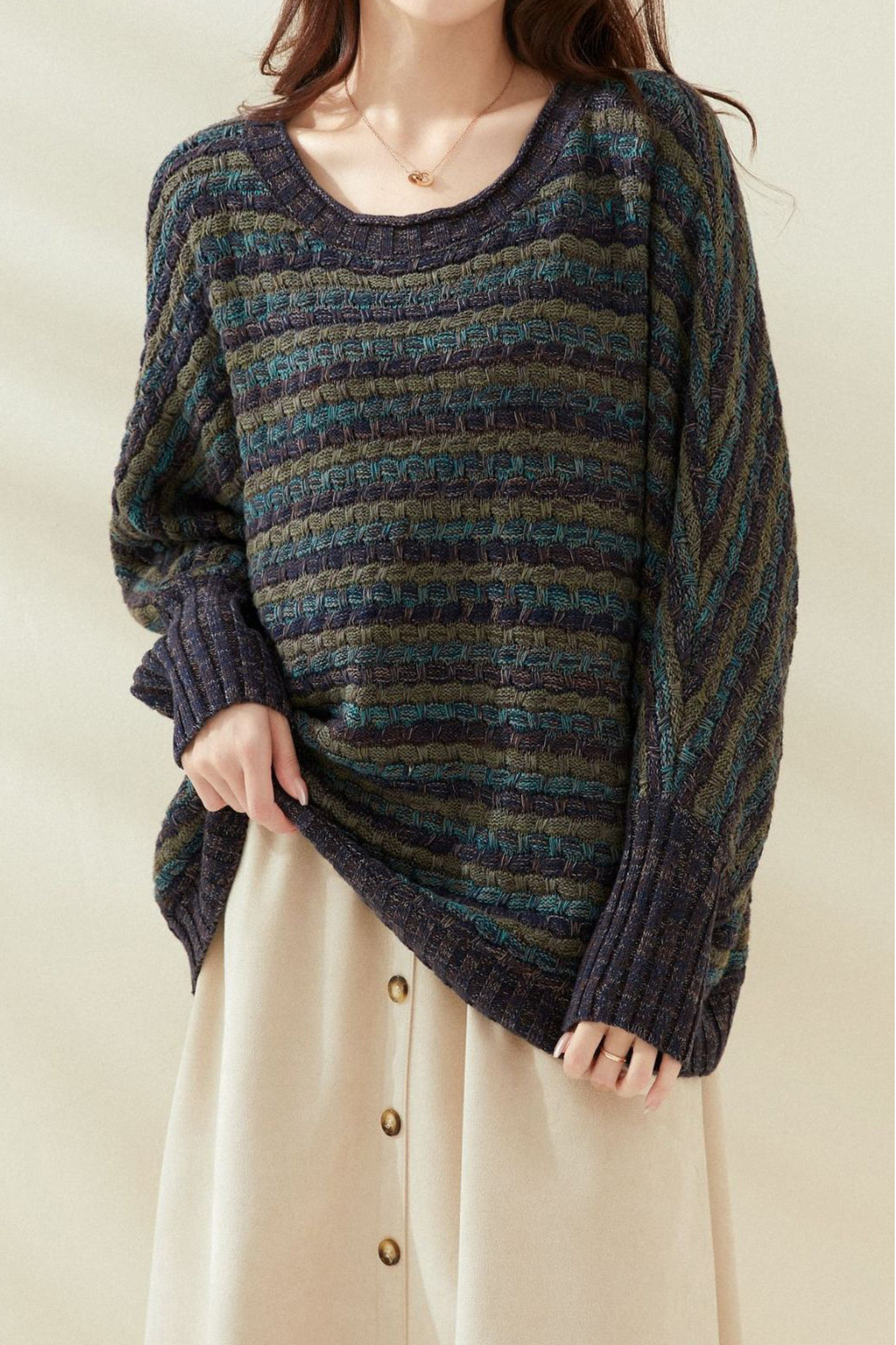 Brenda | Women's Warm Sweater