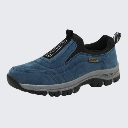 Frank – Men’s Supportive Hiking Boots | Orthopedic Comfort
