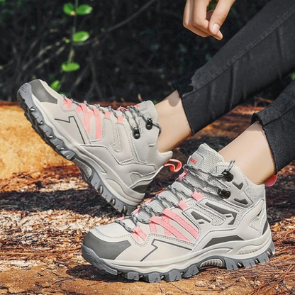 Insulated Waterproof Hiking Boots for Men