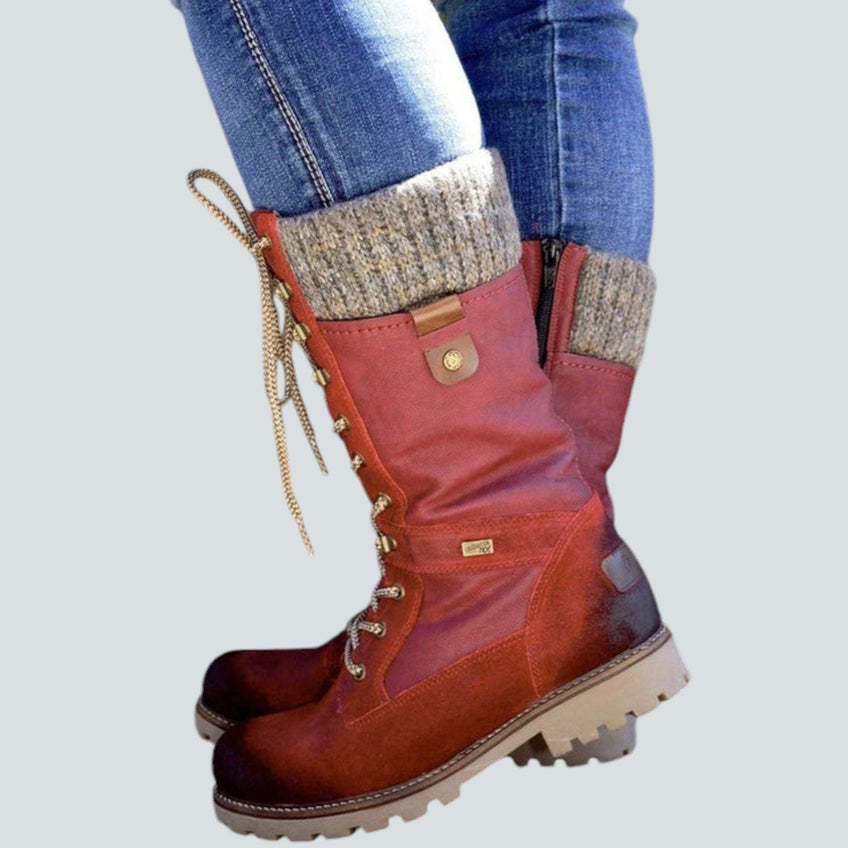 Janey Non-Slip Boots