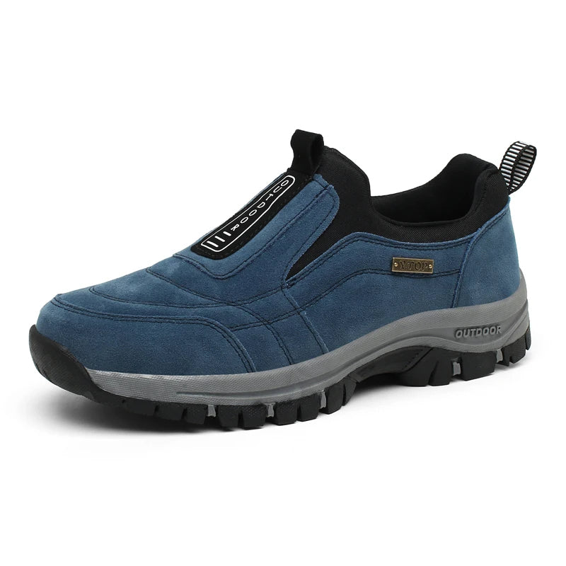 Frank – Men’s Supportive Hiking Boots | Orthopedic Comfort