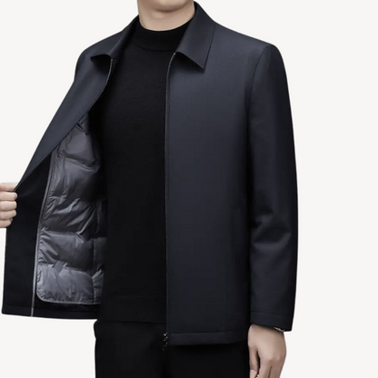 Classic Casual Men's Jacket