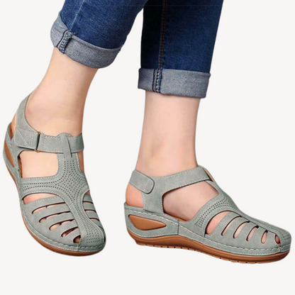 Women’s Leather Orthopedic Sandals