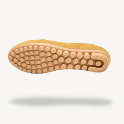 Orthopedic Suede Moccasins Women