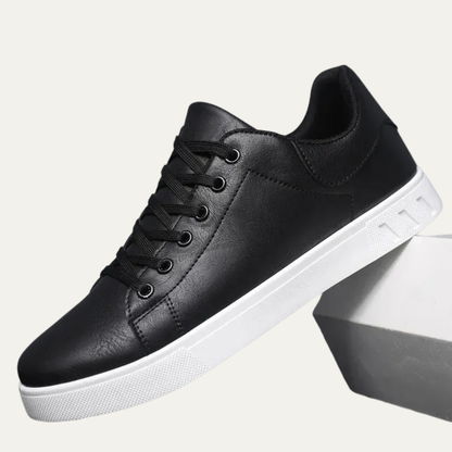 Men’s Classic Burnished Casual Sneakers