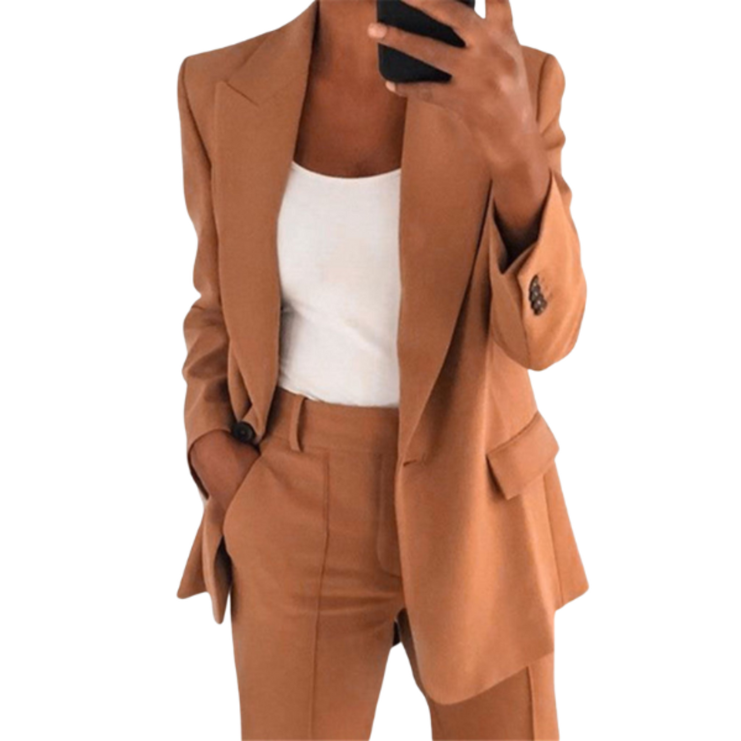 Nigel – Women's Elegant Blazer Suit