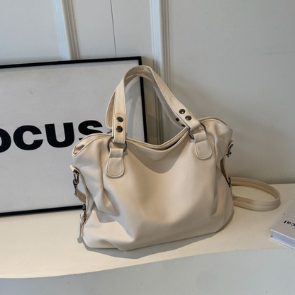 Happy | Adjustable women's bag | Large tote bag | Ideal for every occasion