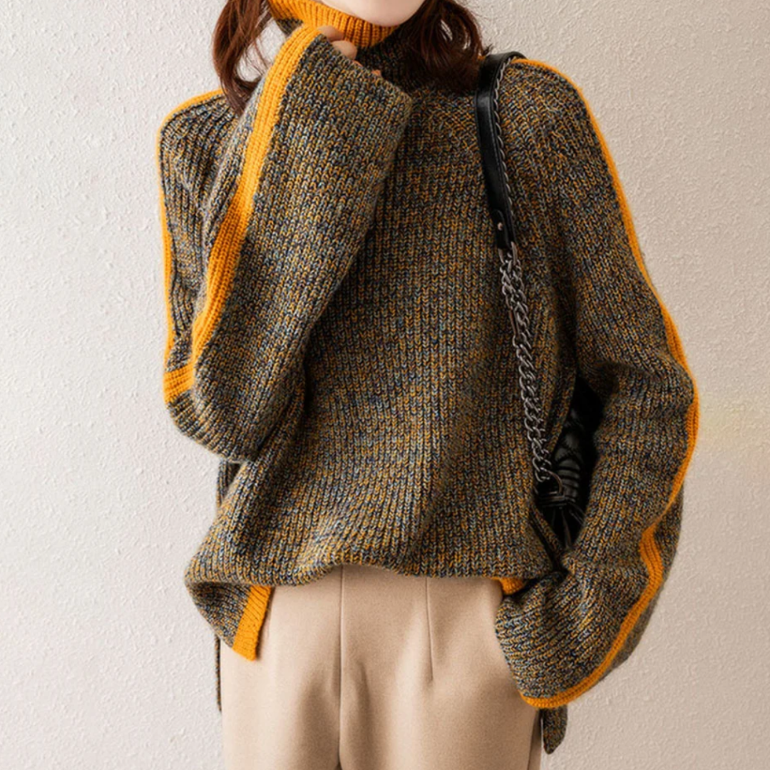May | Women's Winter Knitted Sweater