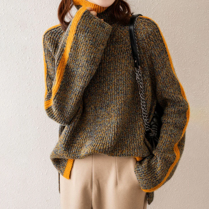 May | Women's Winter Knitted Sweater
