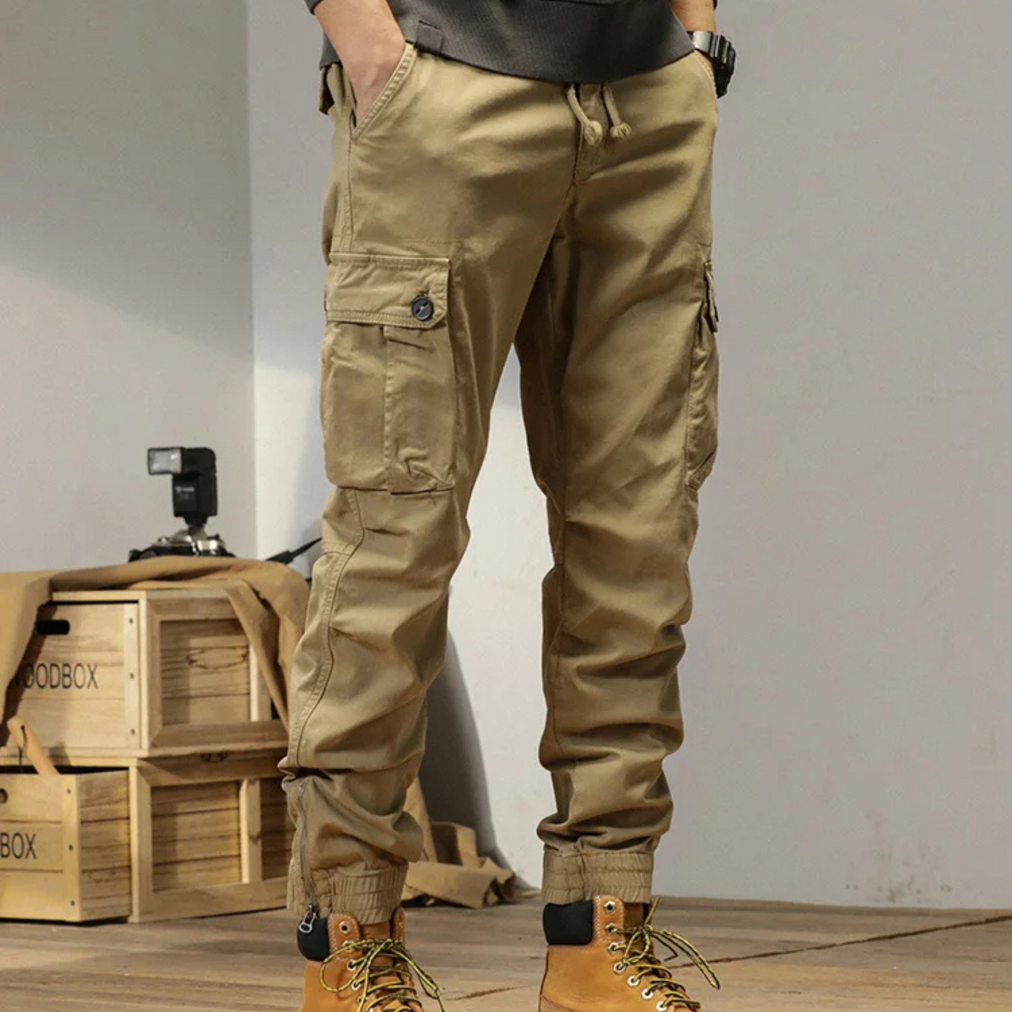 Comfortable Casual Outdoor Pants for Men