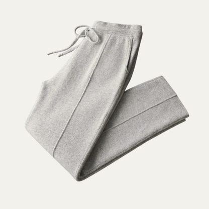 Men’s Relaxed Knit Jogger Trousers
