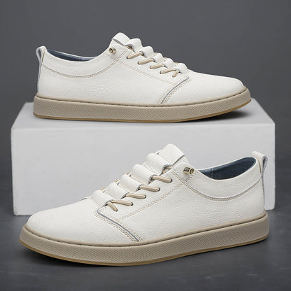 Rex Leather Shoes