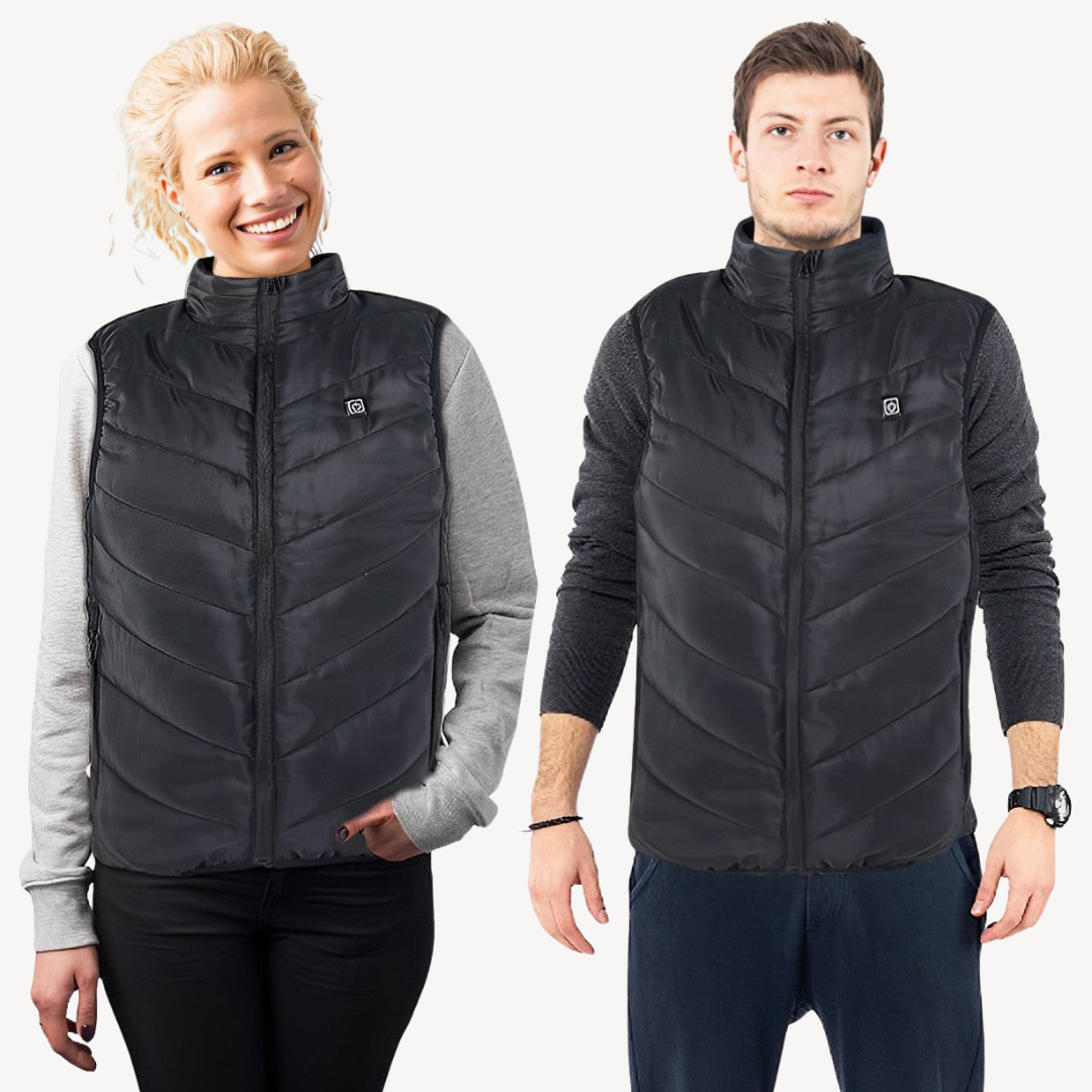 Unisex Heated Vest