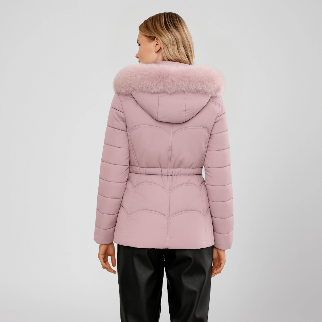 Eryndor | FrostShield Outerwear - Stylish Quilted Parka with Warm Insulated Lining
