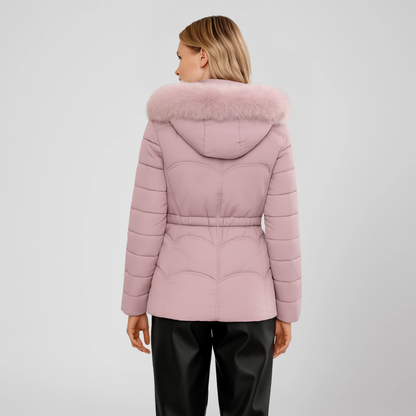 Eryndor | FrostShield Outerwear - Stylish Quilted Parka with Warm Insulated Lining