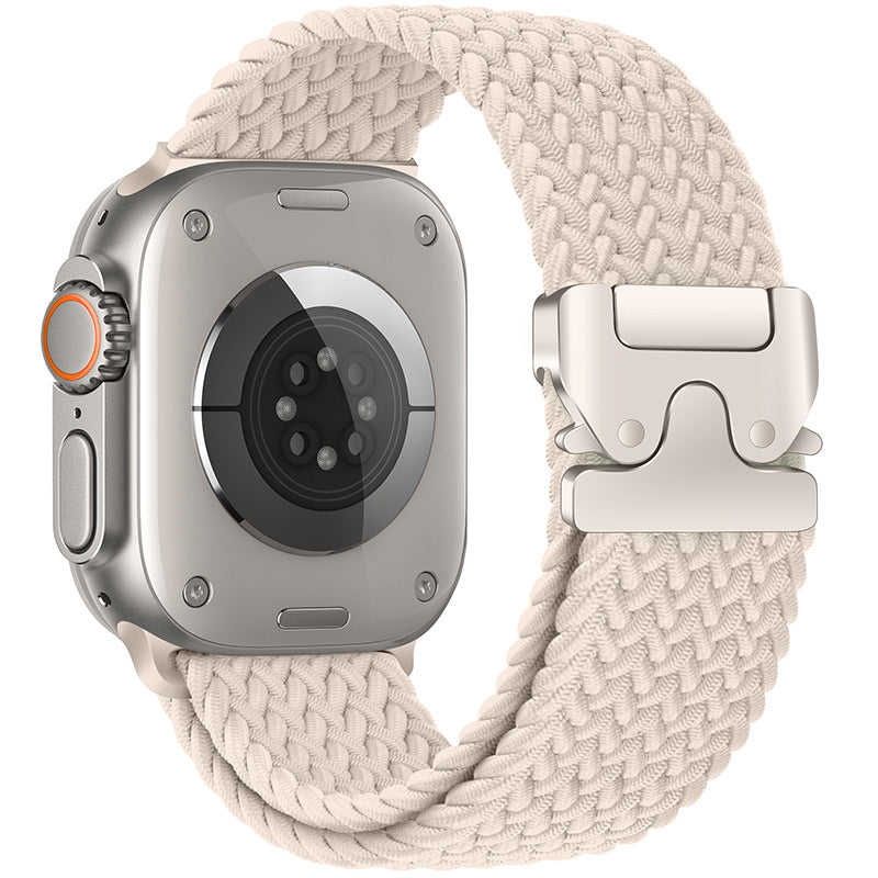 Durable Woven Band for Apple Watch
