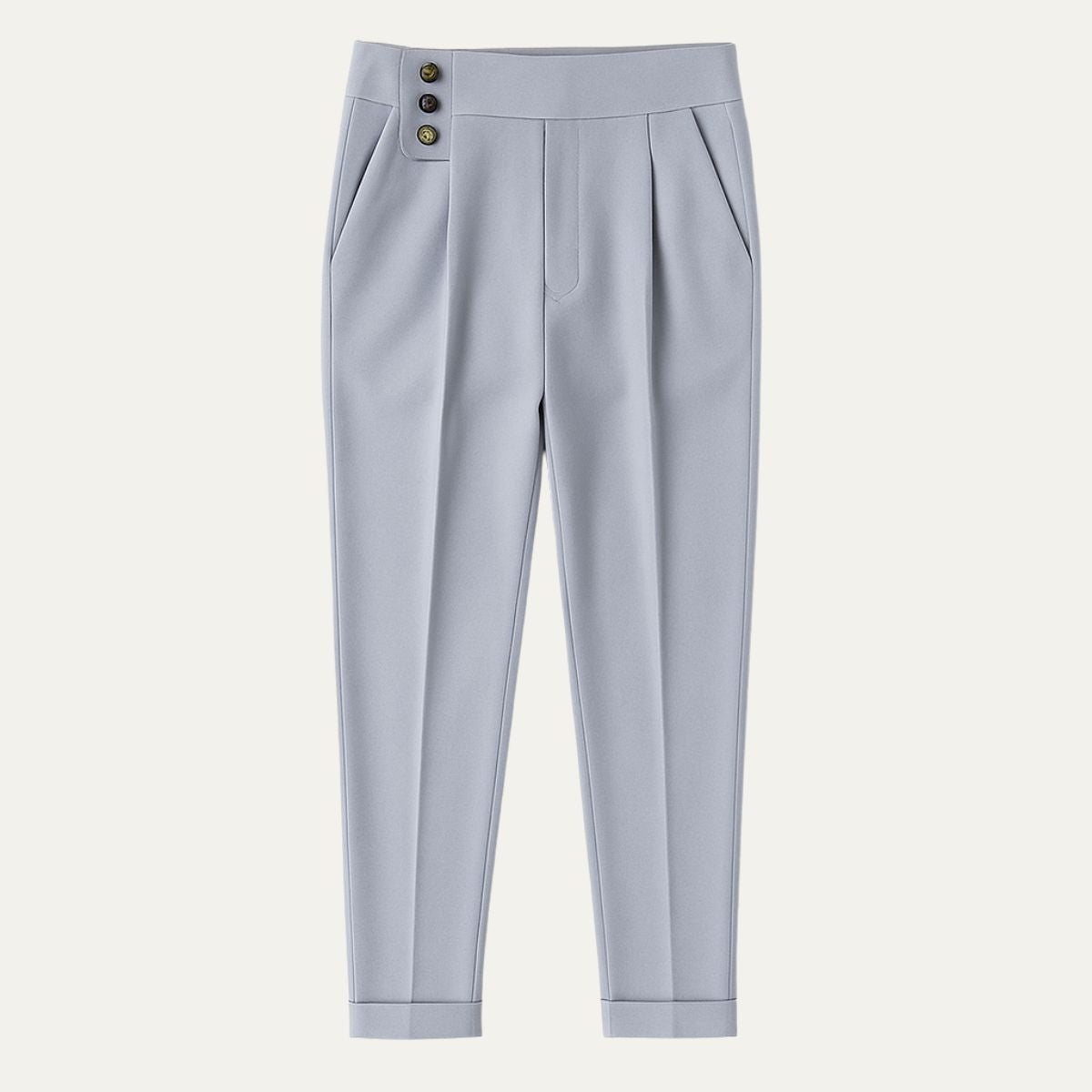 The Silicon Business Trousers for Men