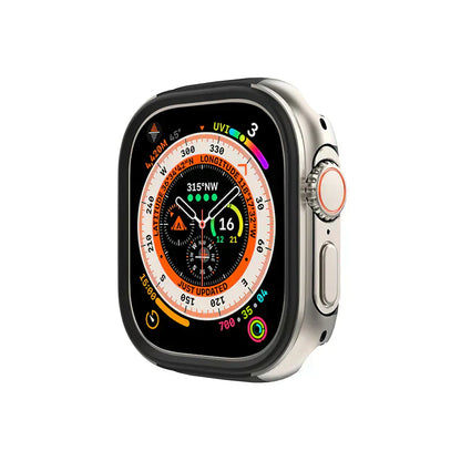 Durable Metal Case for Apple Watch Ultra