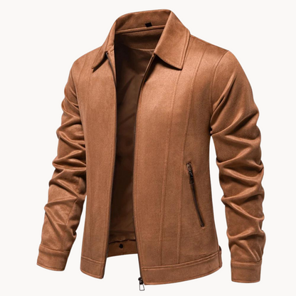 Stephan - Benedict Suede Jacket