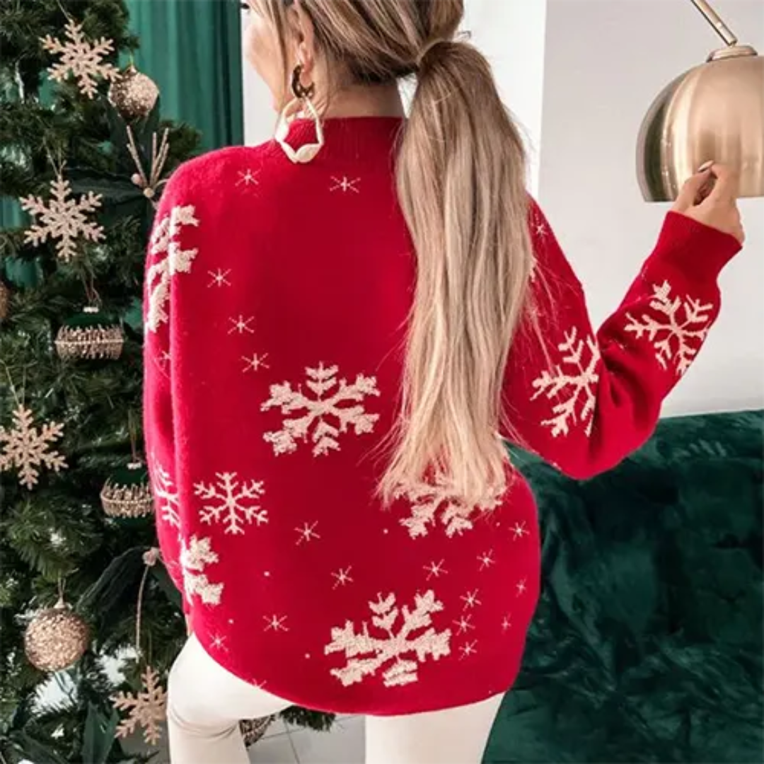 Danni | Women's Winter Christmas Sweater