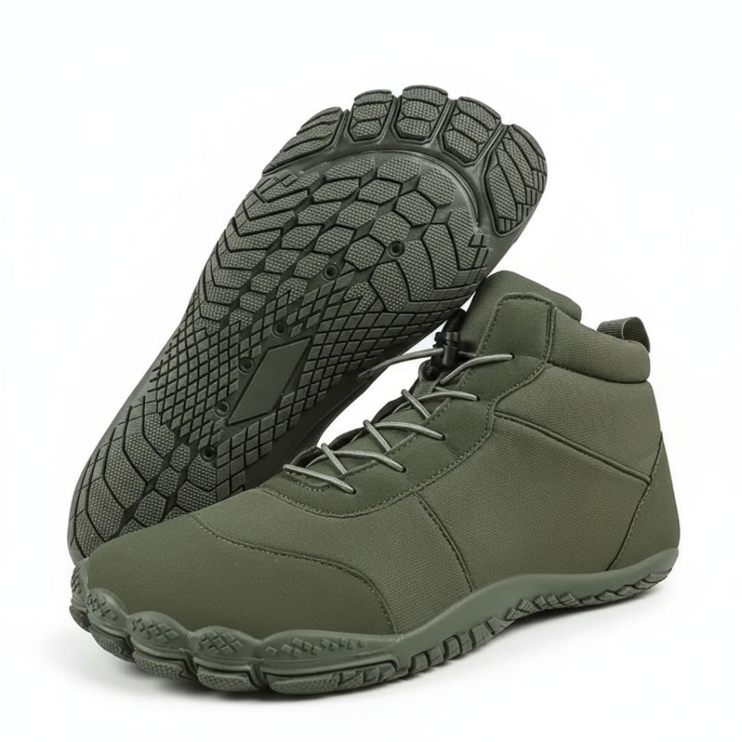 Non-Slip & Water-Resistant Winter Shoes – Wide Toe Box Comfort