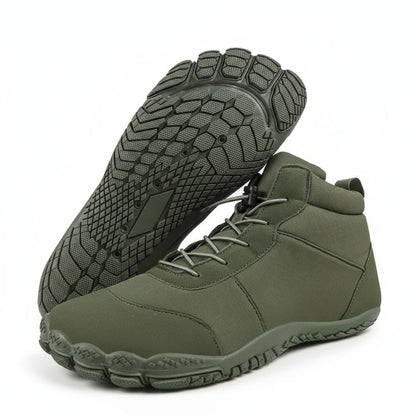 Non-Slip & Water-Resistant Winter Shoes – Wide Toe Box Comfort