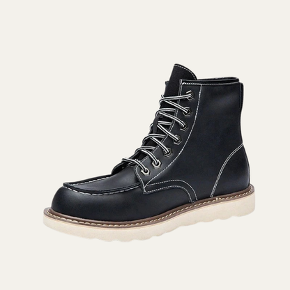 Men’s Insulated Quilted High Top Outdoor Boot
