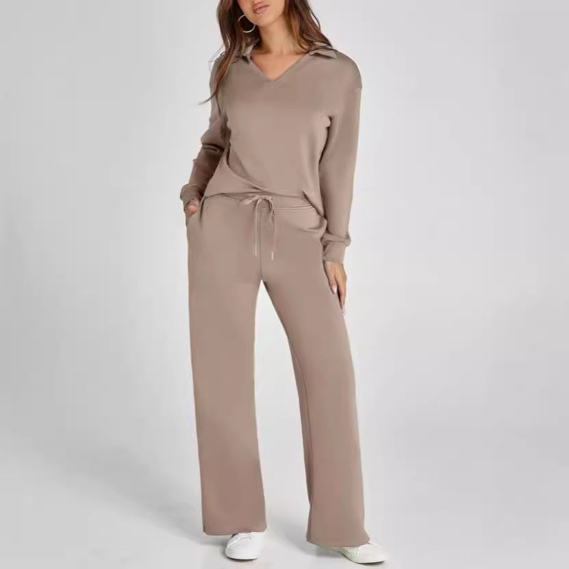 Chanel - Women's Chic Capri Pantsuit for Spring Summer