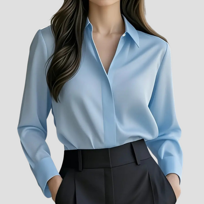 Classic Professional Women's Blouse