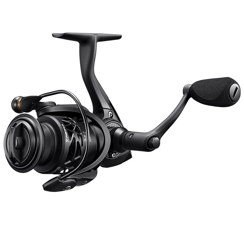 Lightweight Carbon Ice Fishing Spinning Reel 500 1000