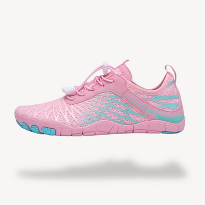 Quick Dry Orthopedic Aqua Shoes Fabric Unisex