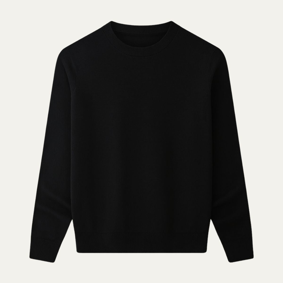 Men’s Classic Crewneck Pullover Sweatshirt