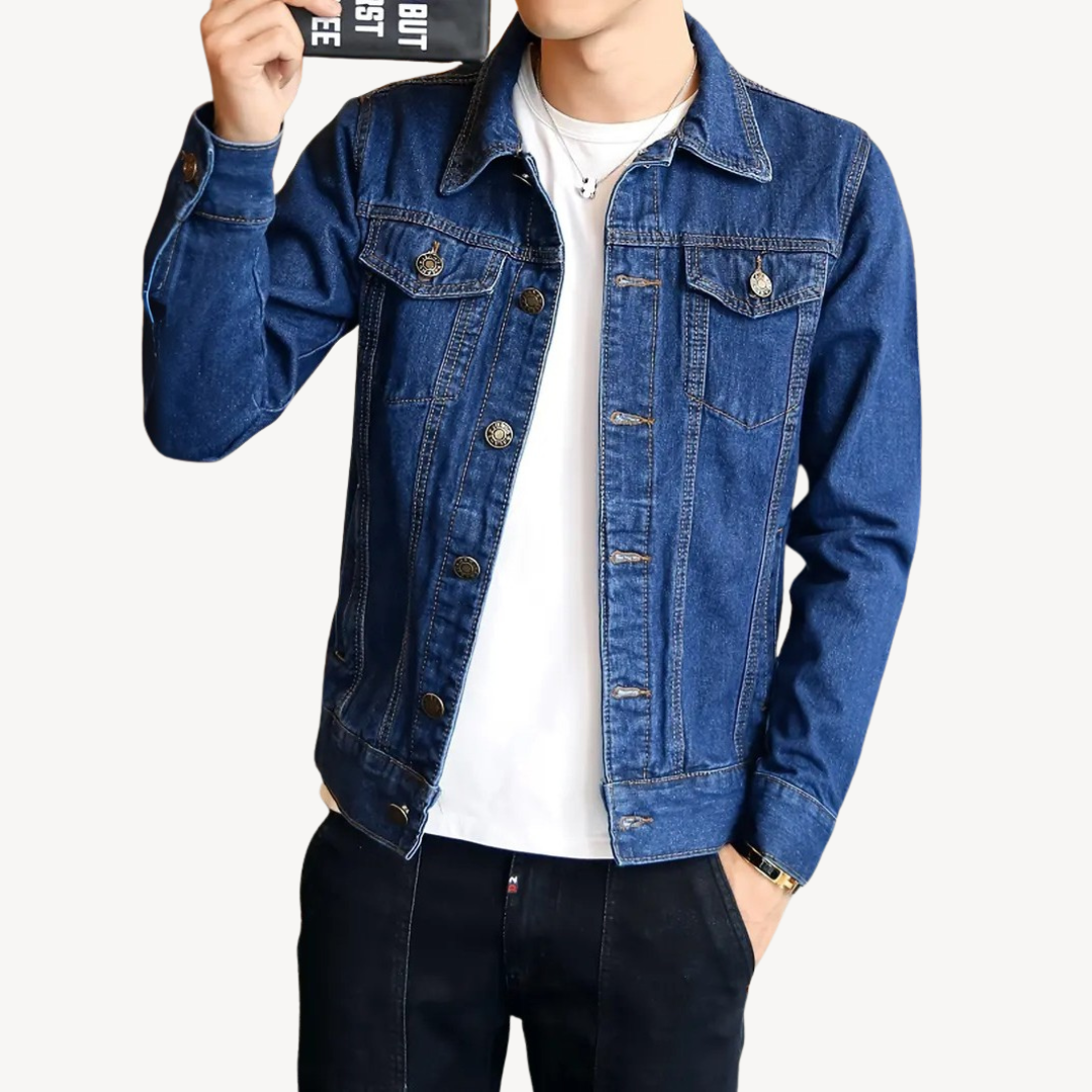 Denim Jacket for Men
