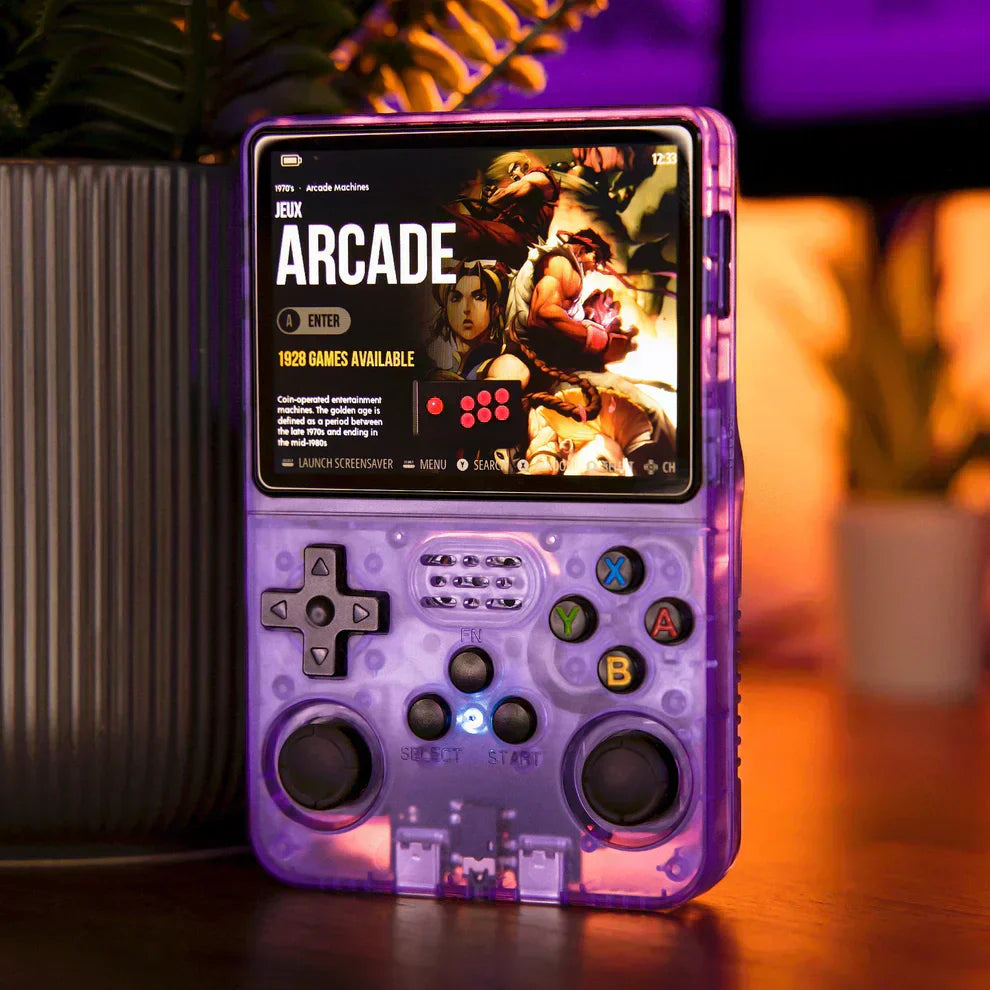 Portable Orvio 64GB Gaming Console