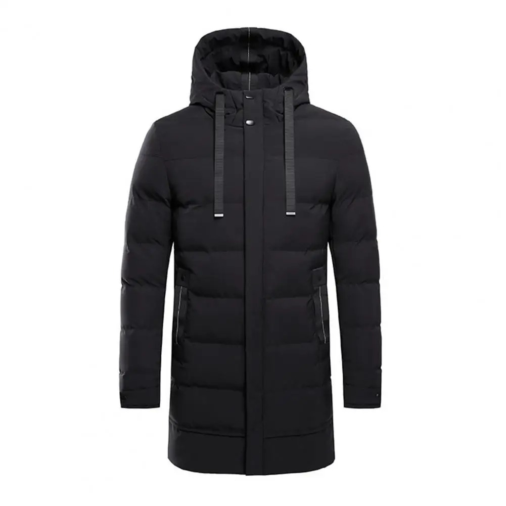 Warm Waterproof Winter Parka Coat for Men
