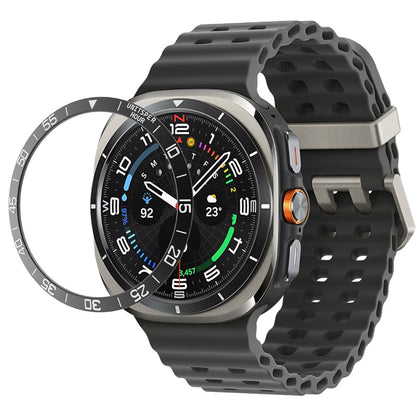 Luxury Watch Bezel Design Accessory - BritishElegance