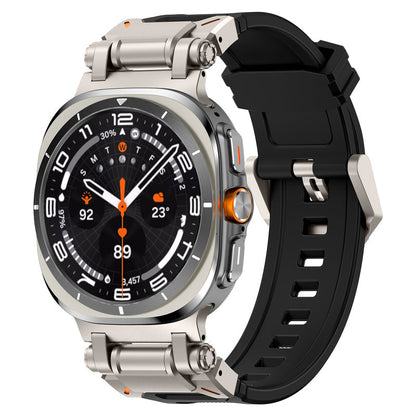 Durable Silicone Strap for Samsung Watch Ultra - BritishElegance