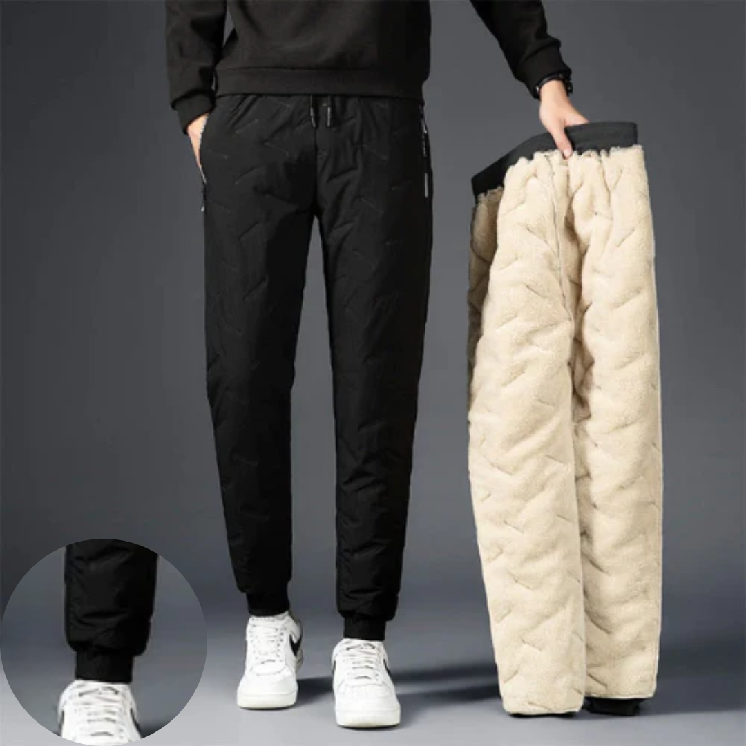 Waterproof Insulated Snow Pants for Men and Women