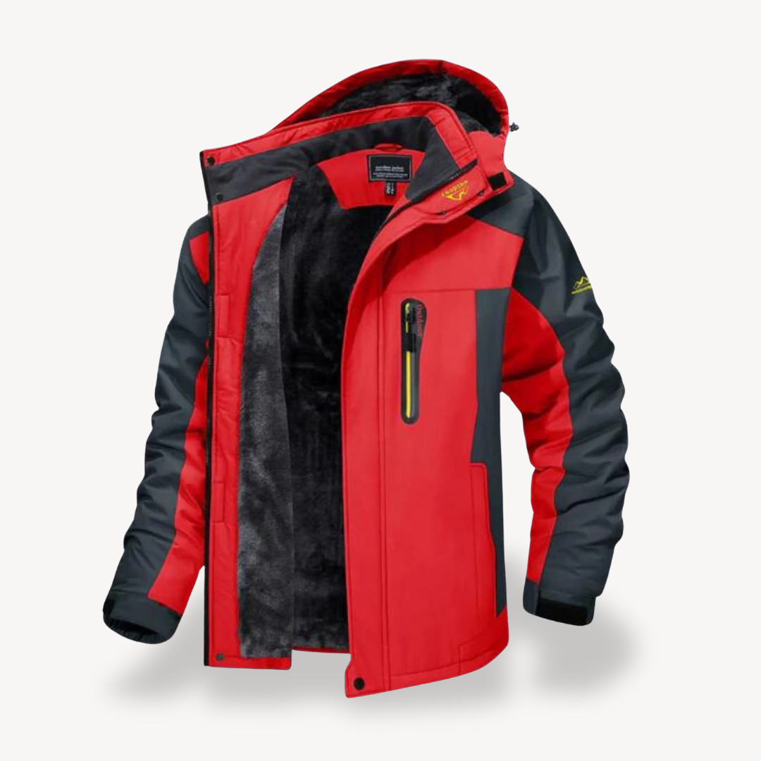 Men’s Winter Waterproof Ski Jacket