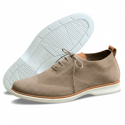 Comfortable Business Shoes – Lightweight Support & Classic Design