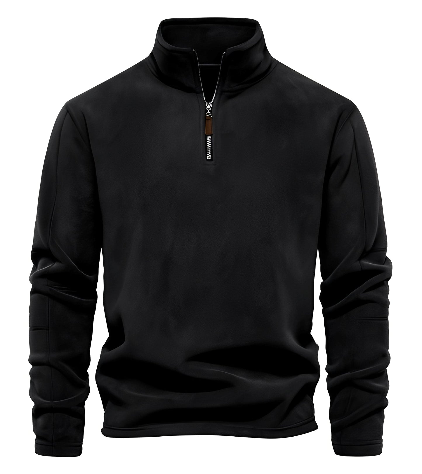 Men’s Utility Fleece Zip Pullover