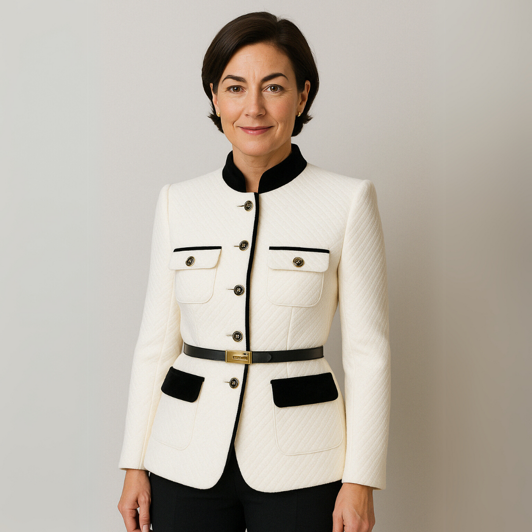 Women's Tweed Blazer