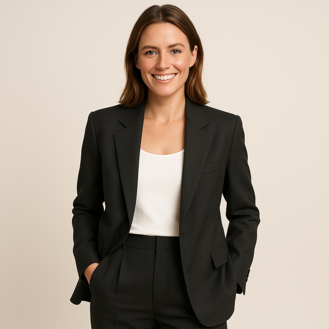 Suit Women's Business Attire
