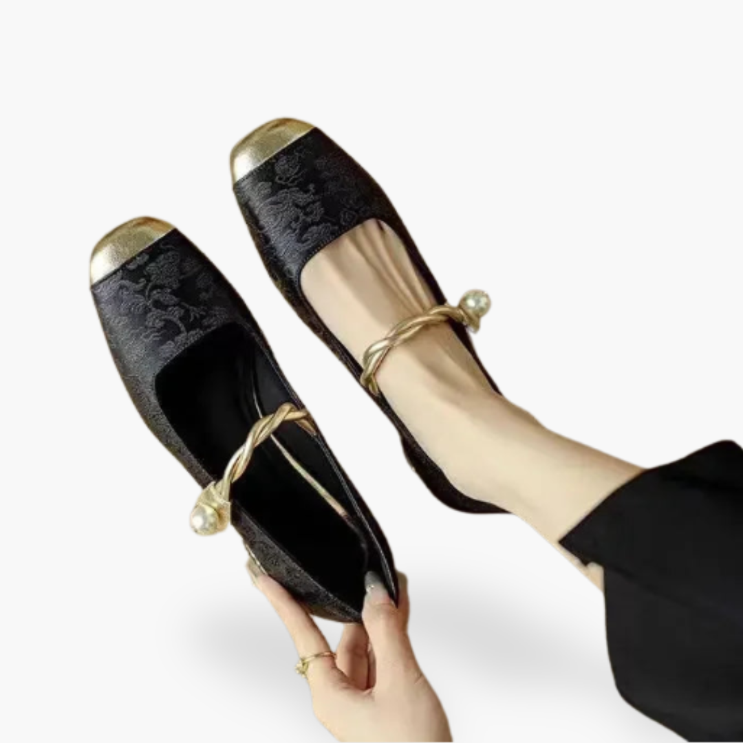 Classic Stylish Flat Shoes