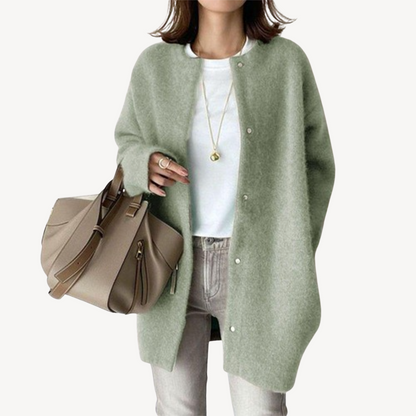 Women's Soft Knit Cardigan Sweater
