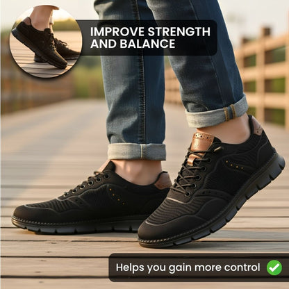 Healthy & Supportive Walking Shoes – All-Day Balance & Comfort | ComfyWalk