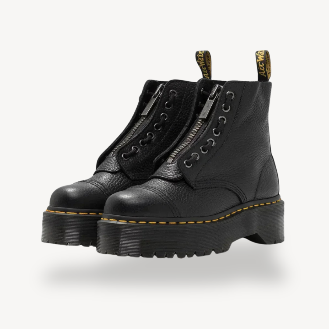 Orthopedic Zipper Ankle Boots for Women